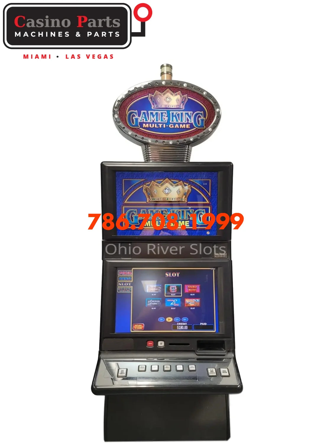 IGT S2000/Trimline/G20Topper Toppers