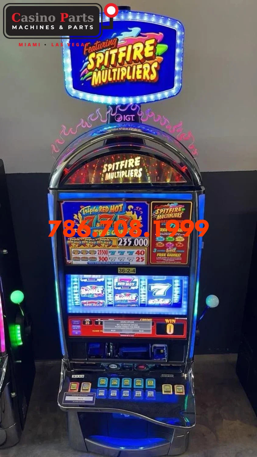 IGT S3000 Topper Toppers