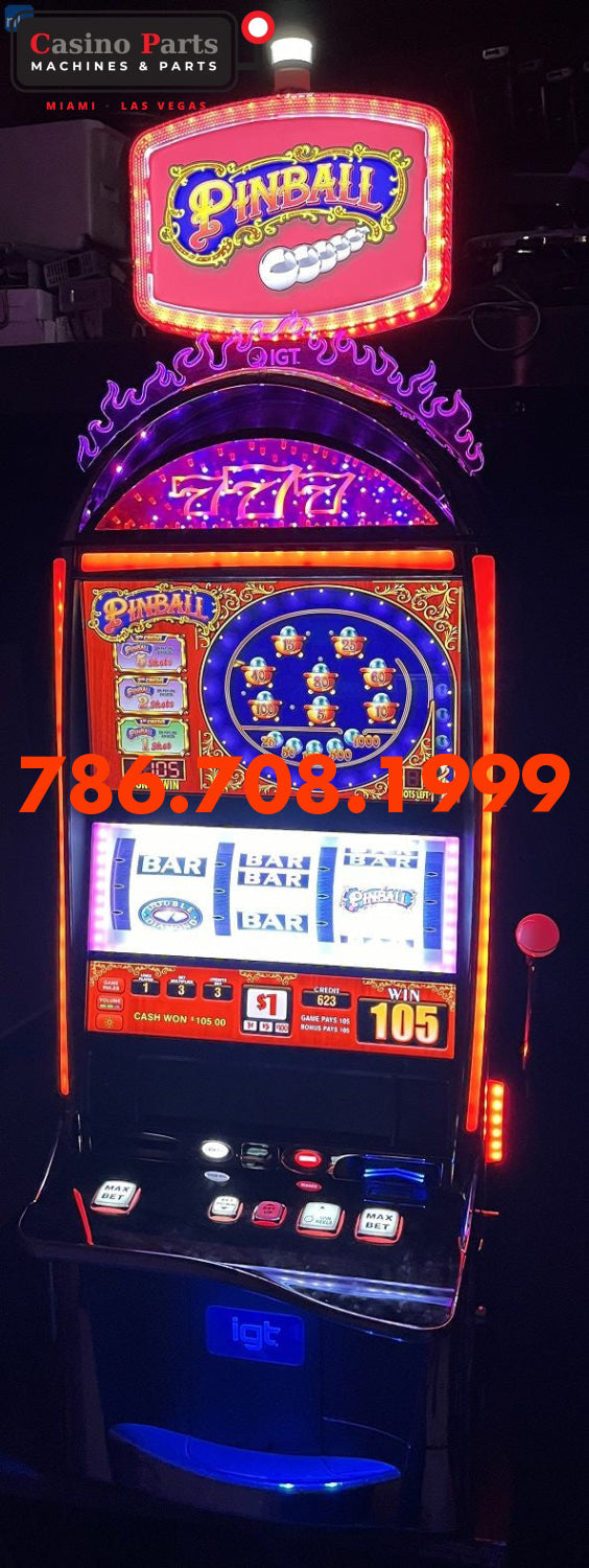 IGT S3000 Topper Toppers