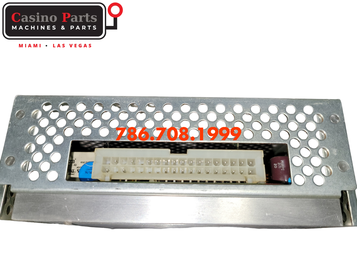 Igt Savp/G23/Universal Power Supply 440W