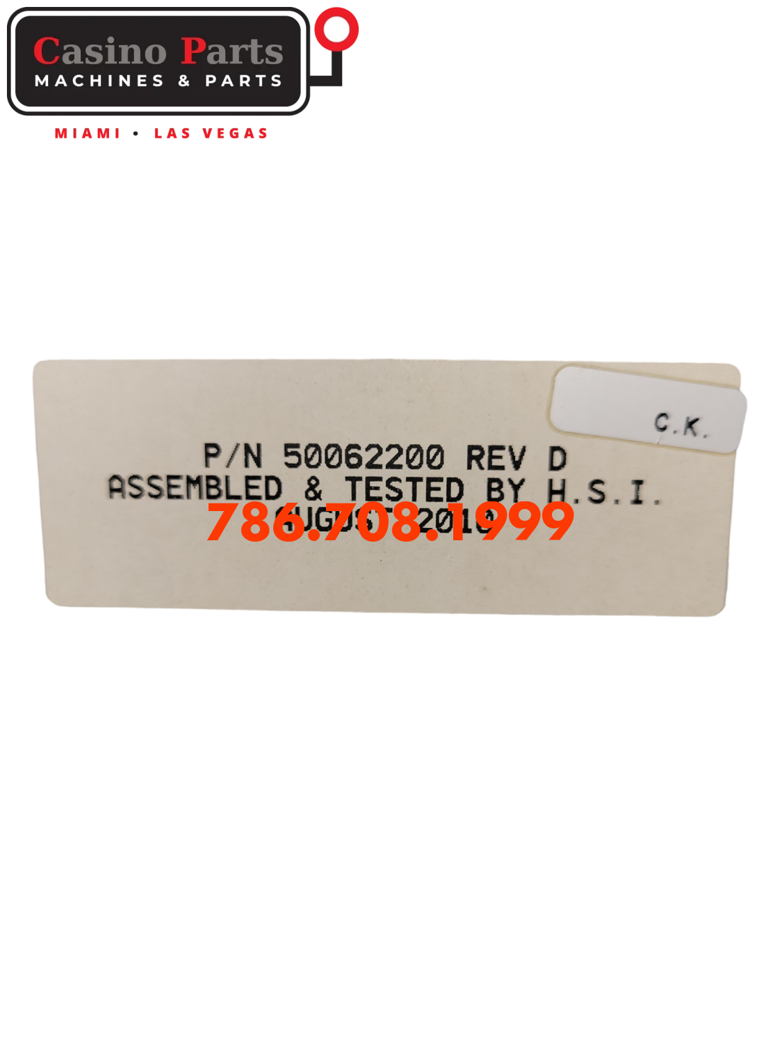 Igt Savp Power Dist.