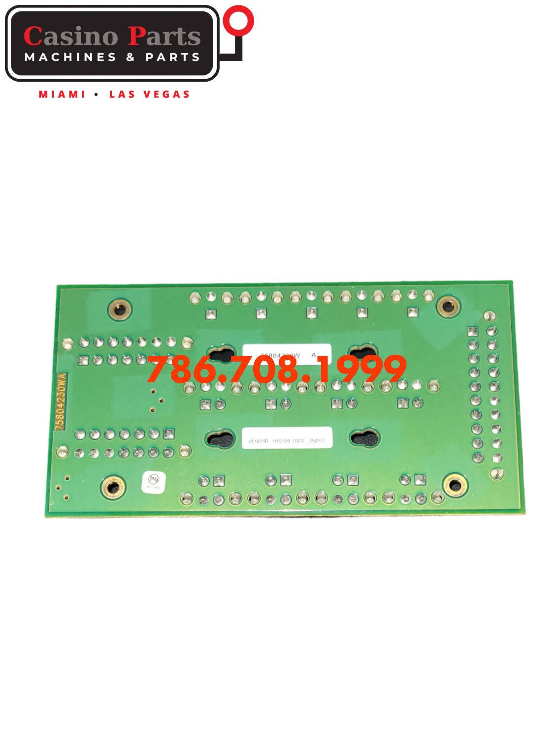 Igt Ultra - Dc Power Distributor Connector Board 5 2Pin 8 4Pin 2 14Pin Supplies