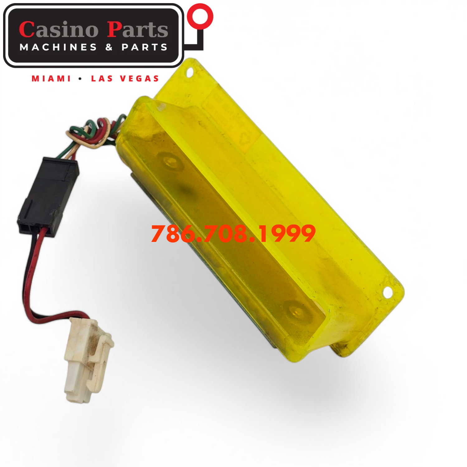 Ithaca Epic Edge/950 PeyCheck Ticket Printer Bezel Bezels-Ticket Printer