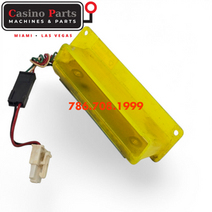 Ithaca Epic Edge/950 PeyCheck Ticket Printer Bezel