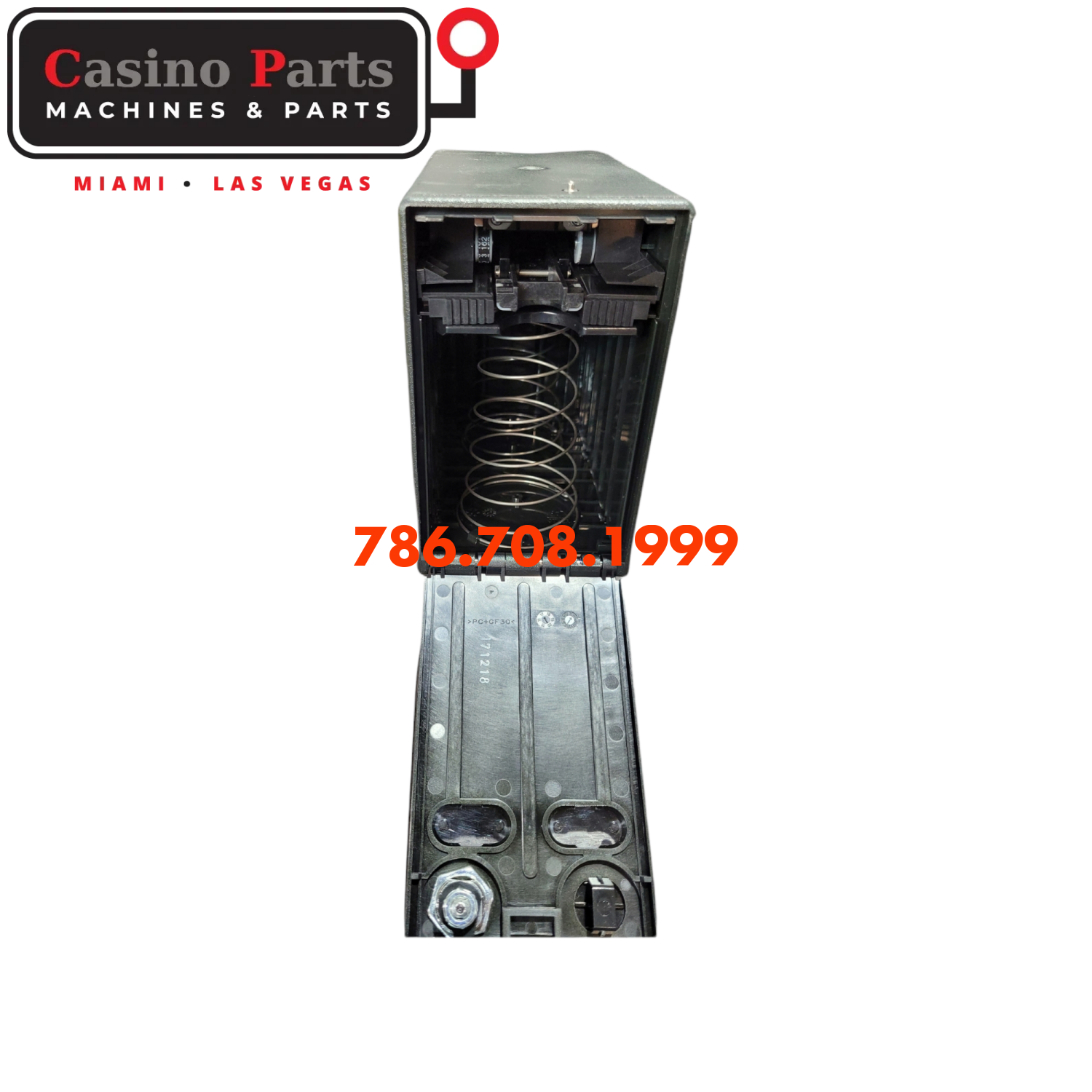 Cash Box Jcm Uba Boxes