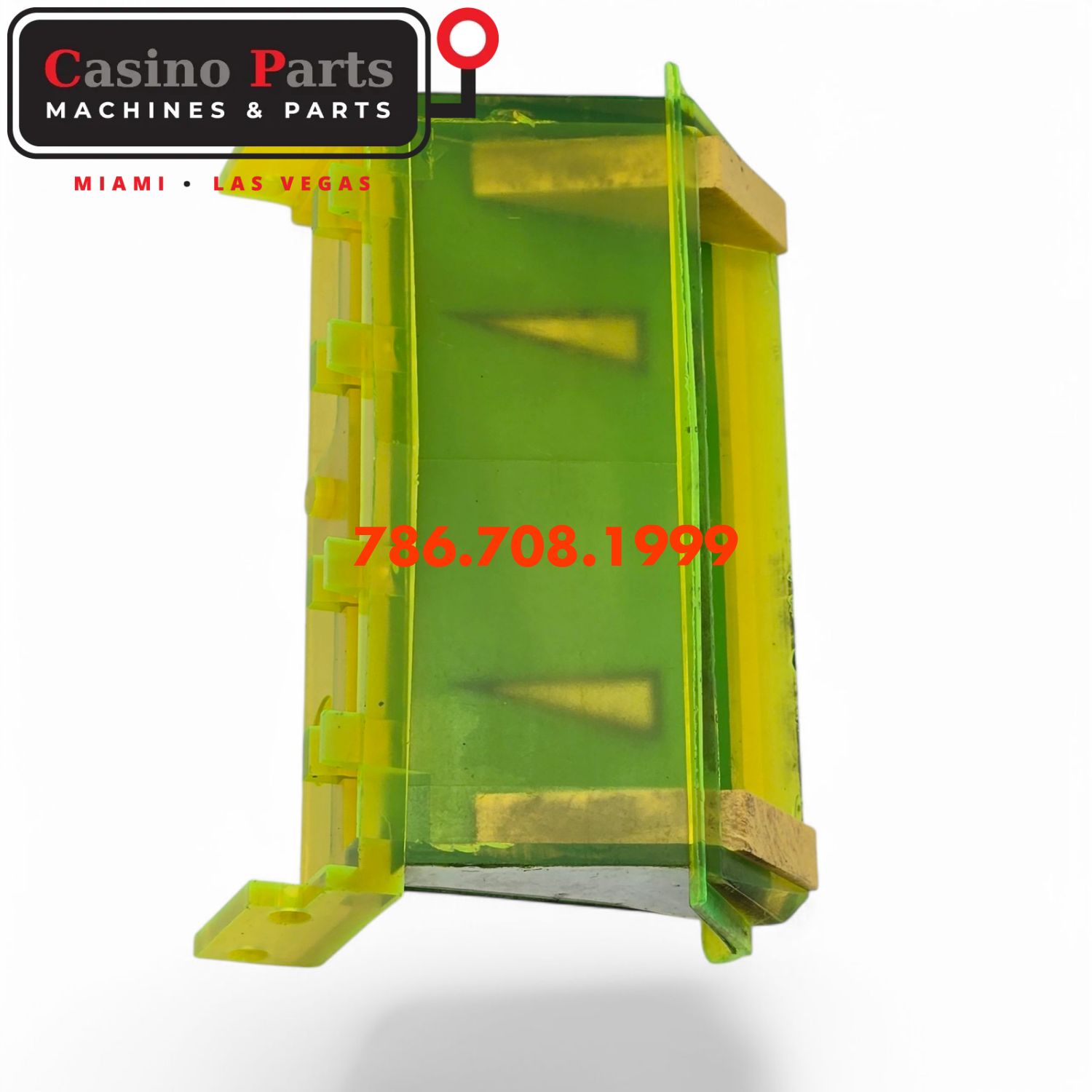 37 JCM UBA / IVIZION Bezel Bezels-Bill Validator