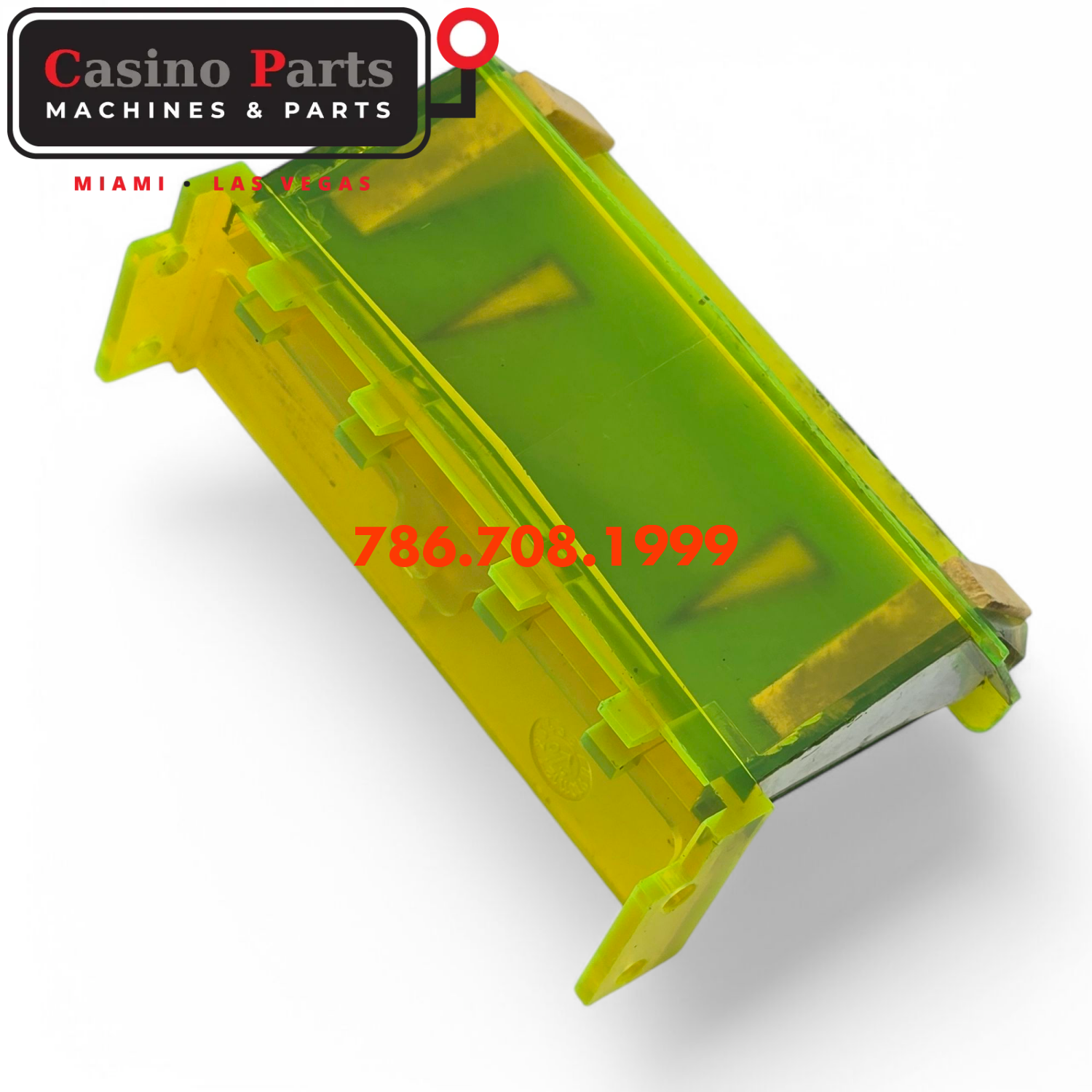 37 JCM UBA / IVIZION Bezel Bezels-Bill Validator