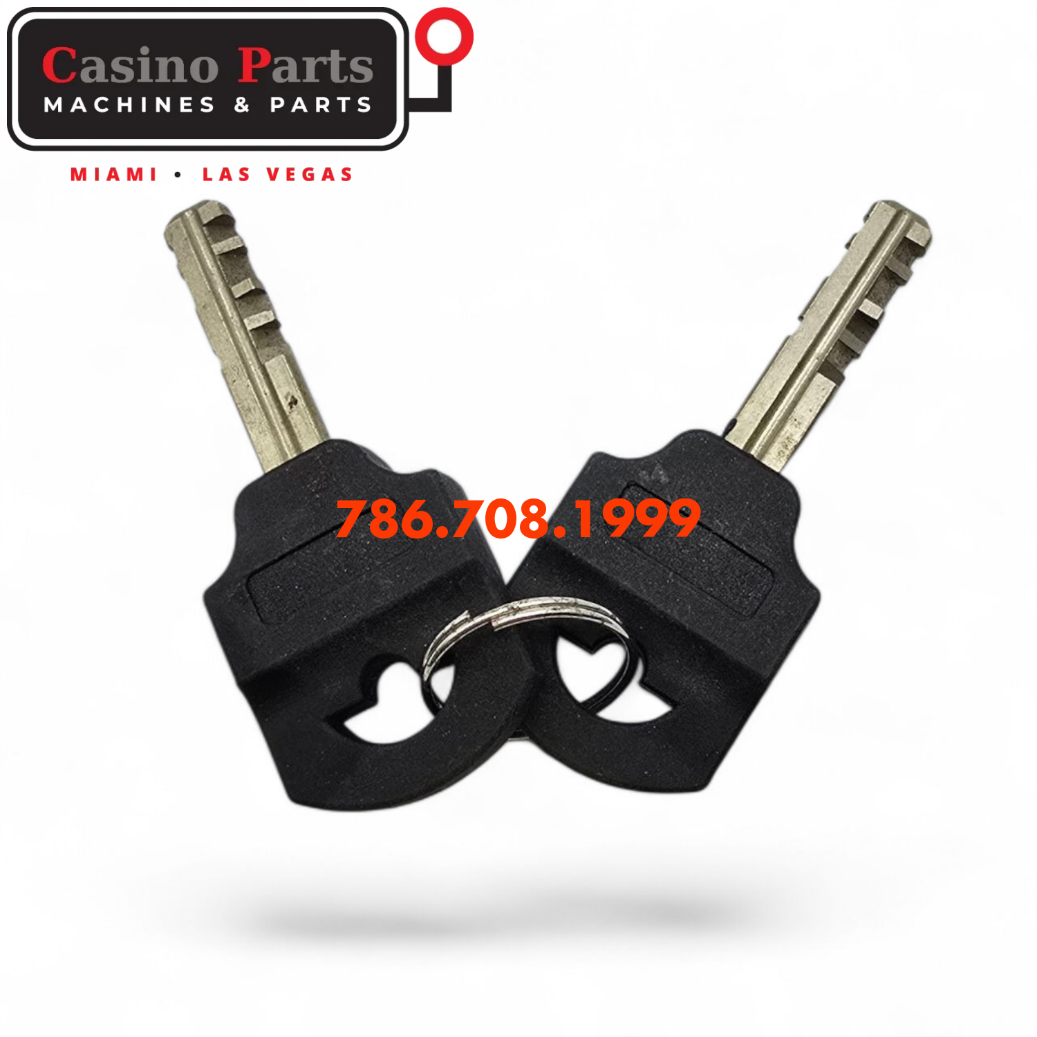 Key Flat blade Code RF23 Key