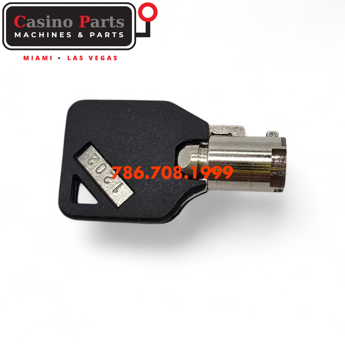 Key Barrel Coding Key Round Barrel Code 1202