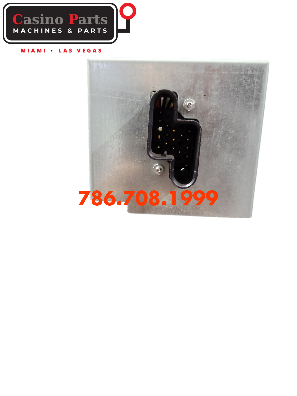 Konami Advantage - Power Supply Supplies