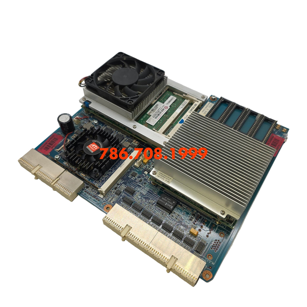 Konami Podium KP3 CPU Main logic board CPU