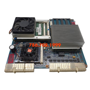 Konami Podium KP3 CPU, Main logic board