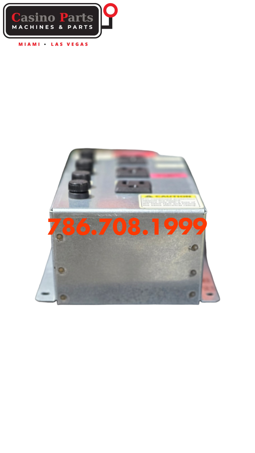 Konami Podium - Power Distributor Supplies