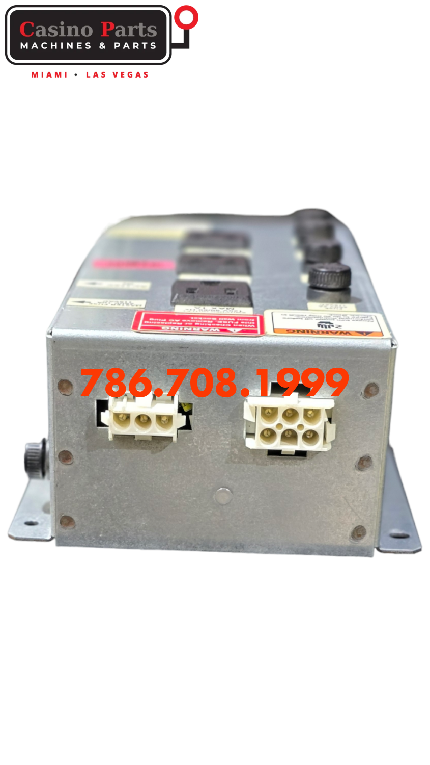 Konami Podium - Power Distributor Supplies