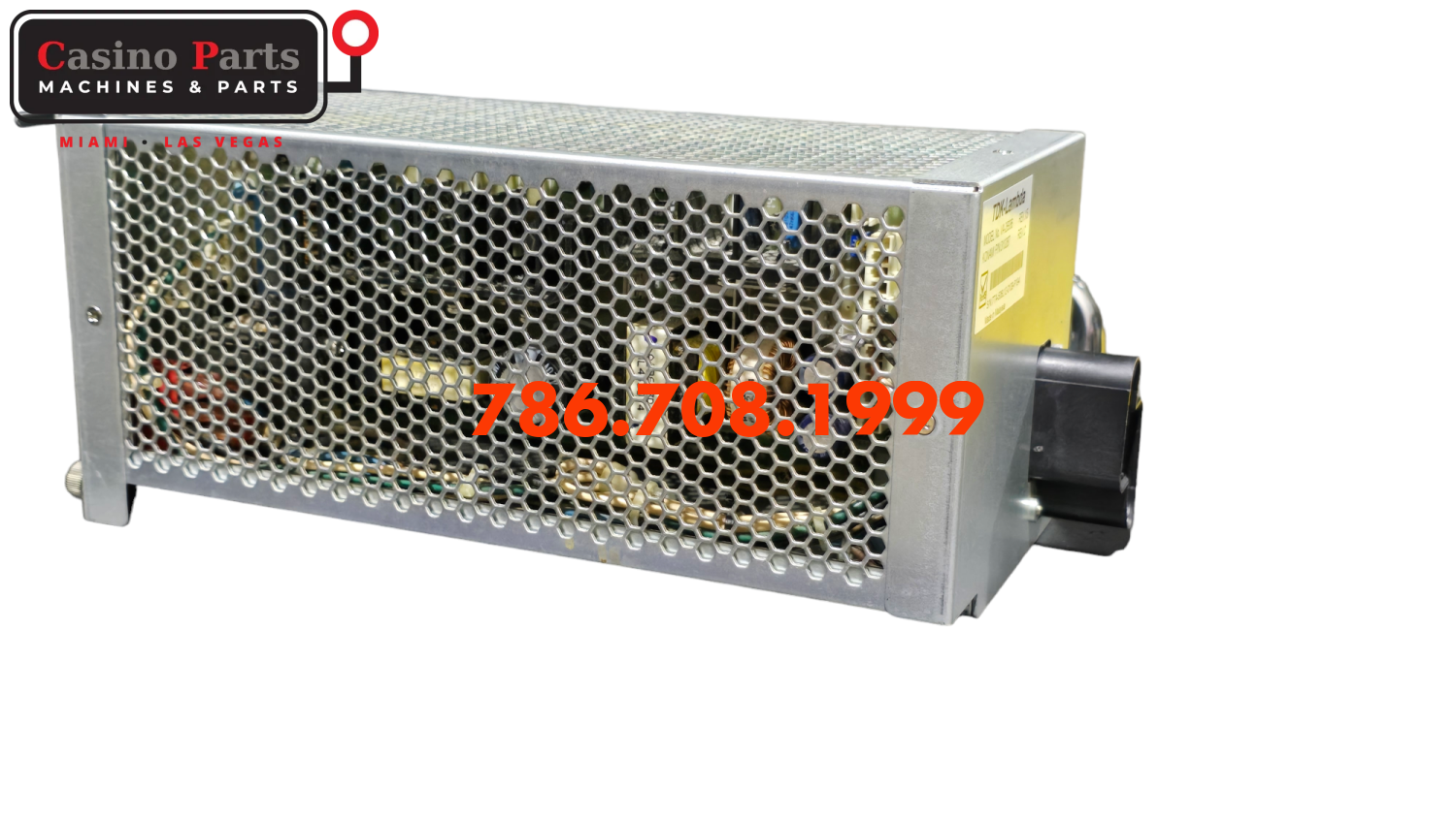 Konami Podium - Power Supply Supplies