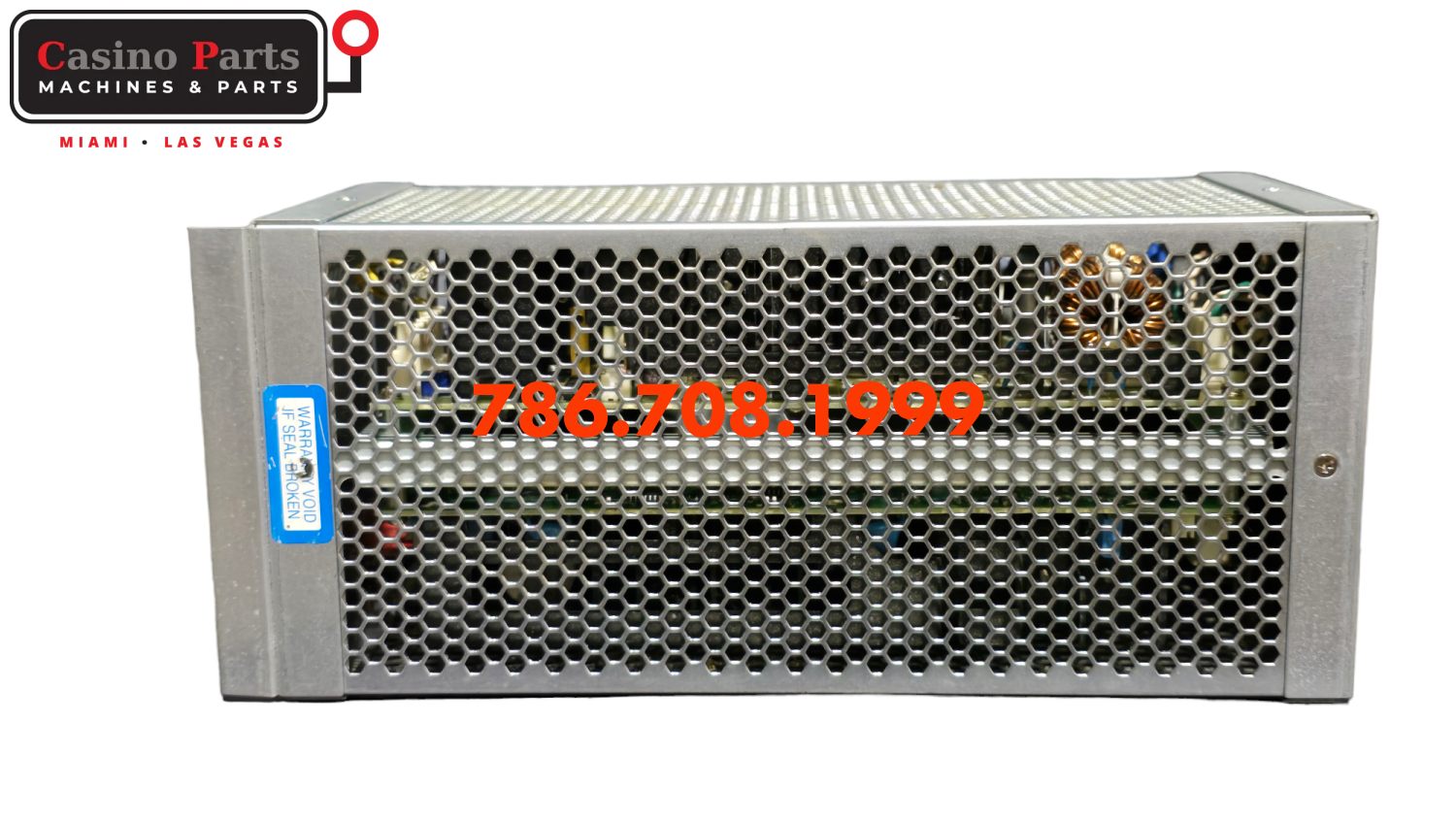 Konami Podium - Power Supply Supplies