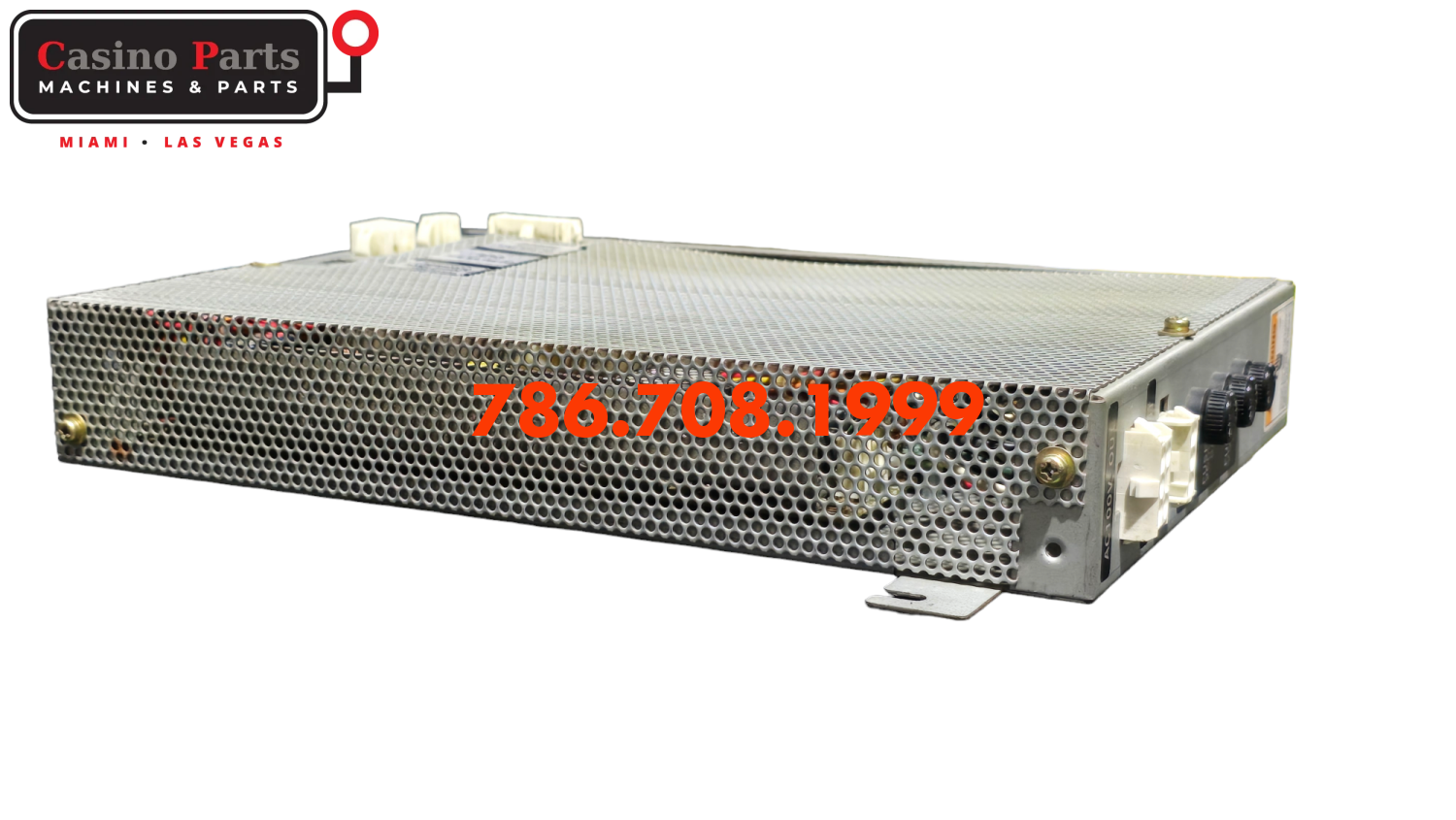 Konami - Power Supply Supplies