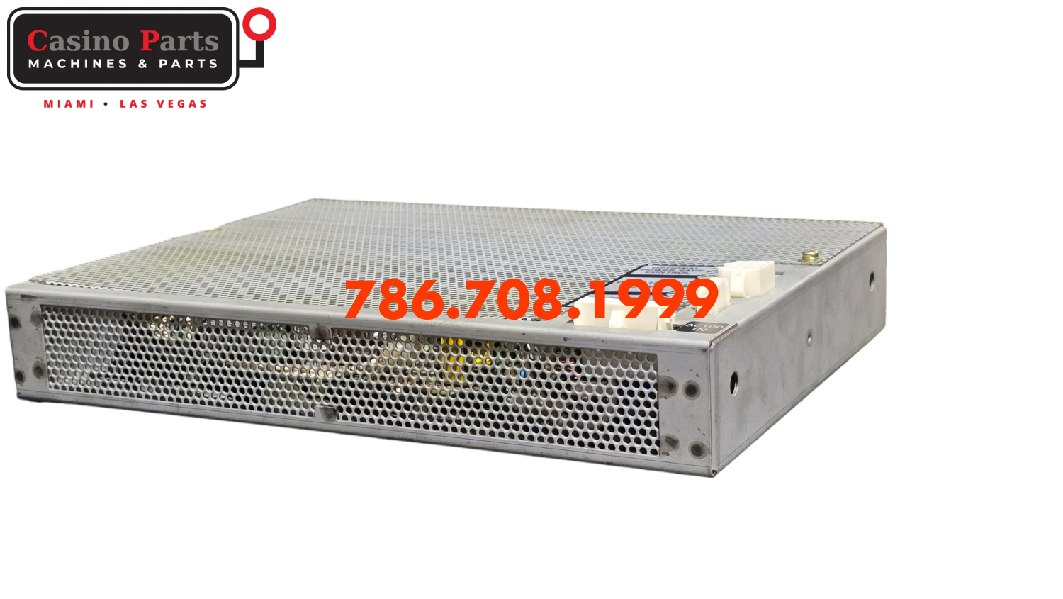 Konami - Power Supply Supplies