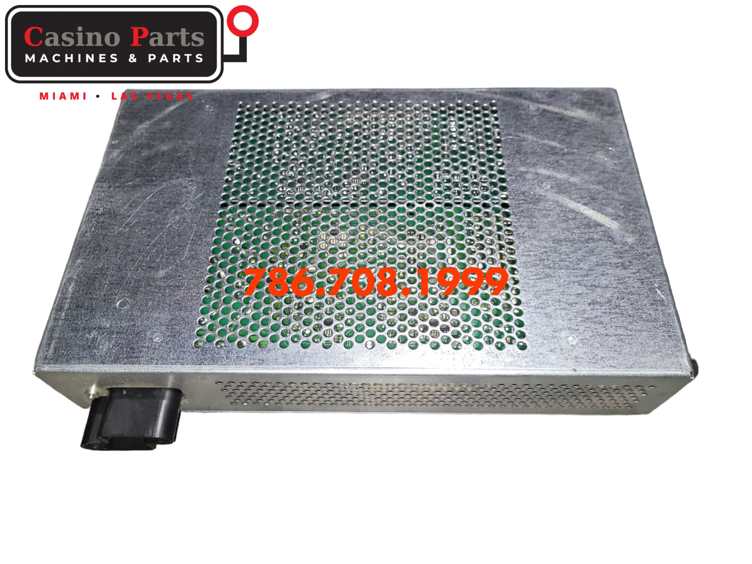 Konami Slant - Power Supply Supplies