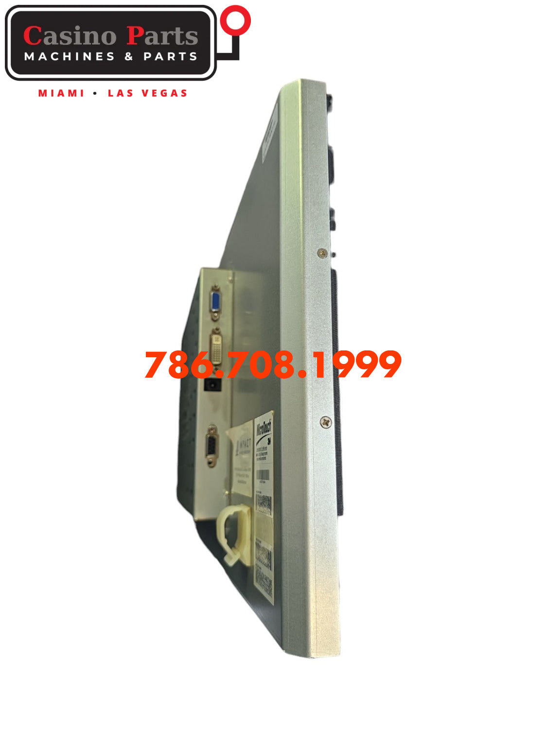 Lcd 20’’Touchscreen Monitor Monitors