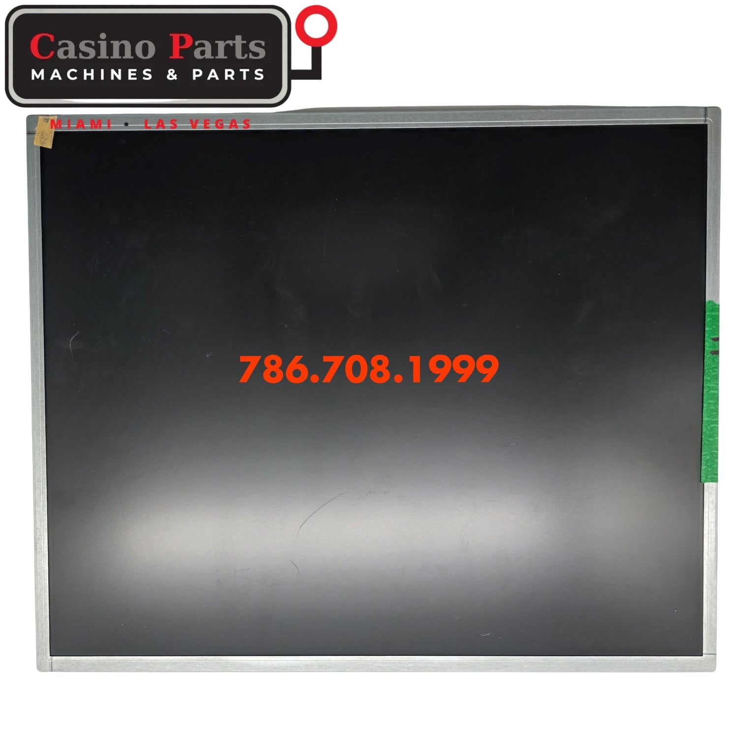 LCD Monitor 19’’ Innolux RU Monitors