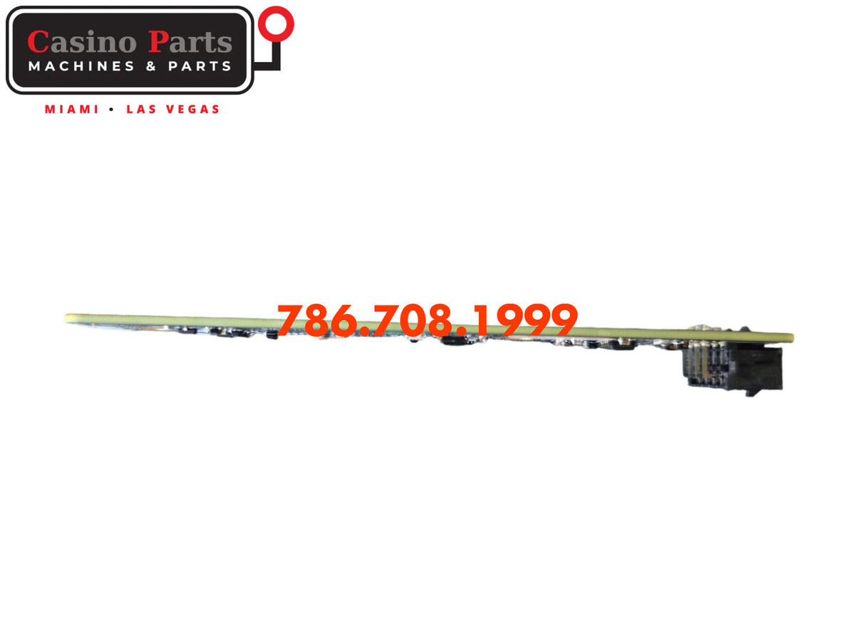 Light & Wonder J43 Led Door And Ideck Pcb Bar Bally Pca259174-0-0