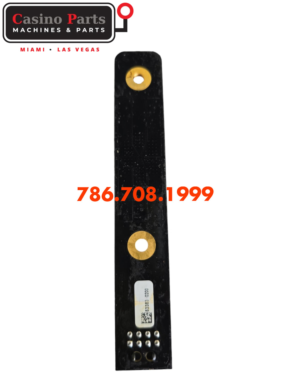 Light & Wonder J43 Led Door And Ideck Pcb Bar Bally Pca259174-0-0