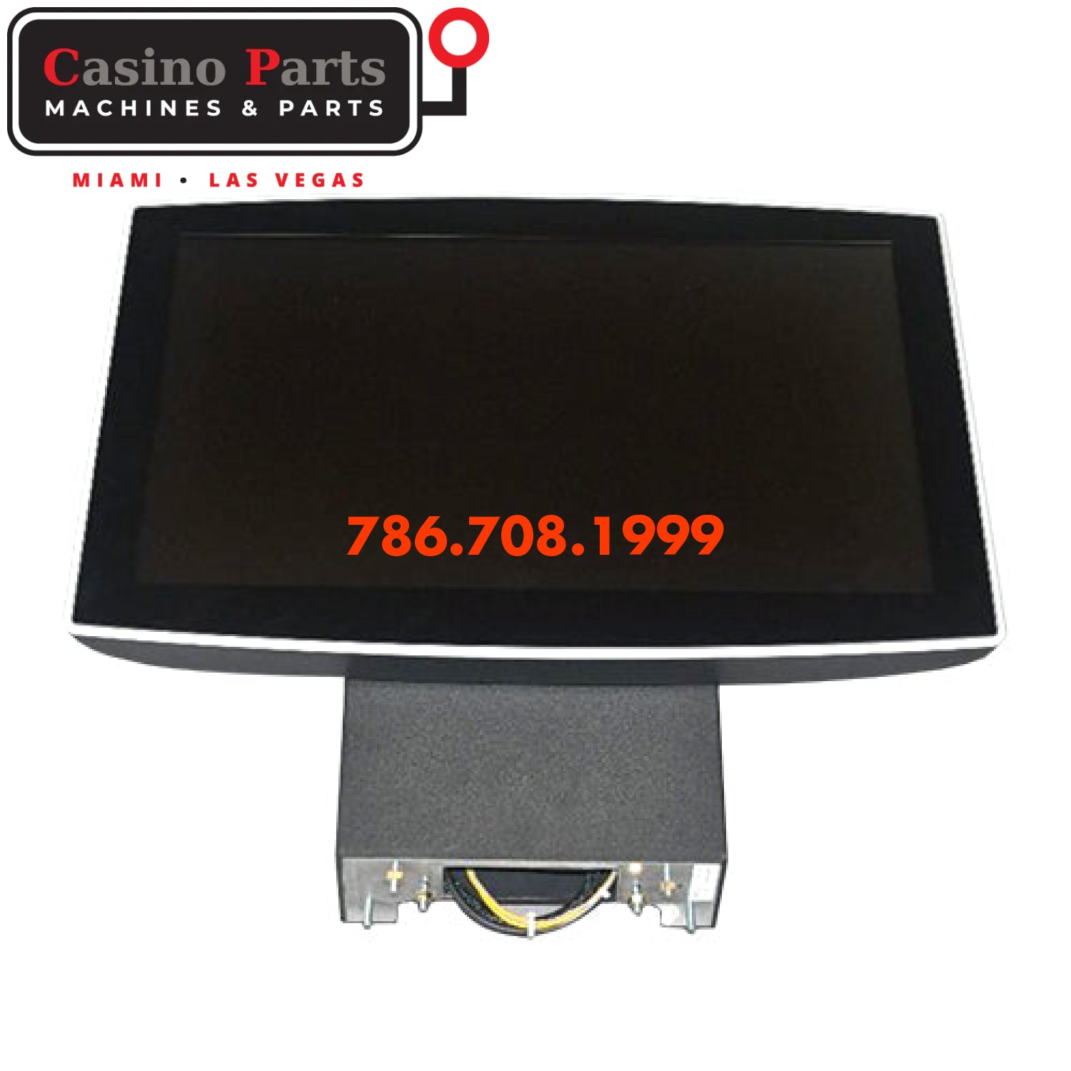 Light & Wonder Kascada Video Topper 24’’.