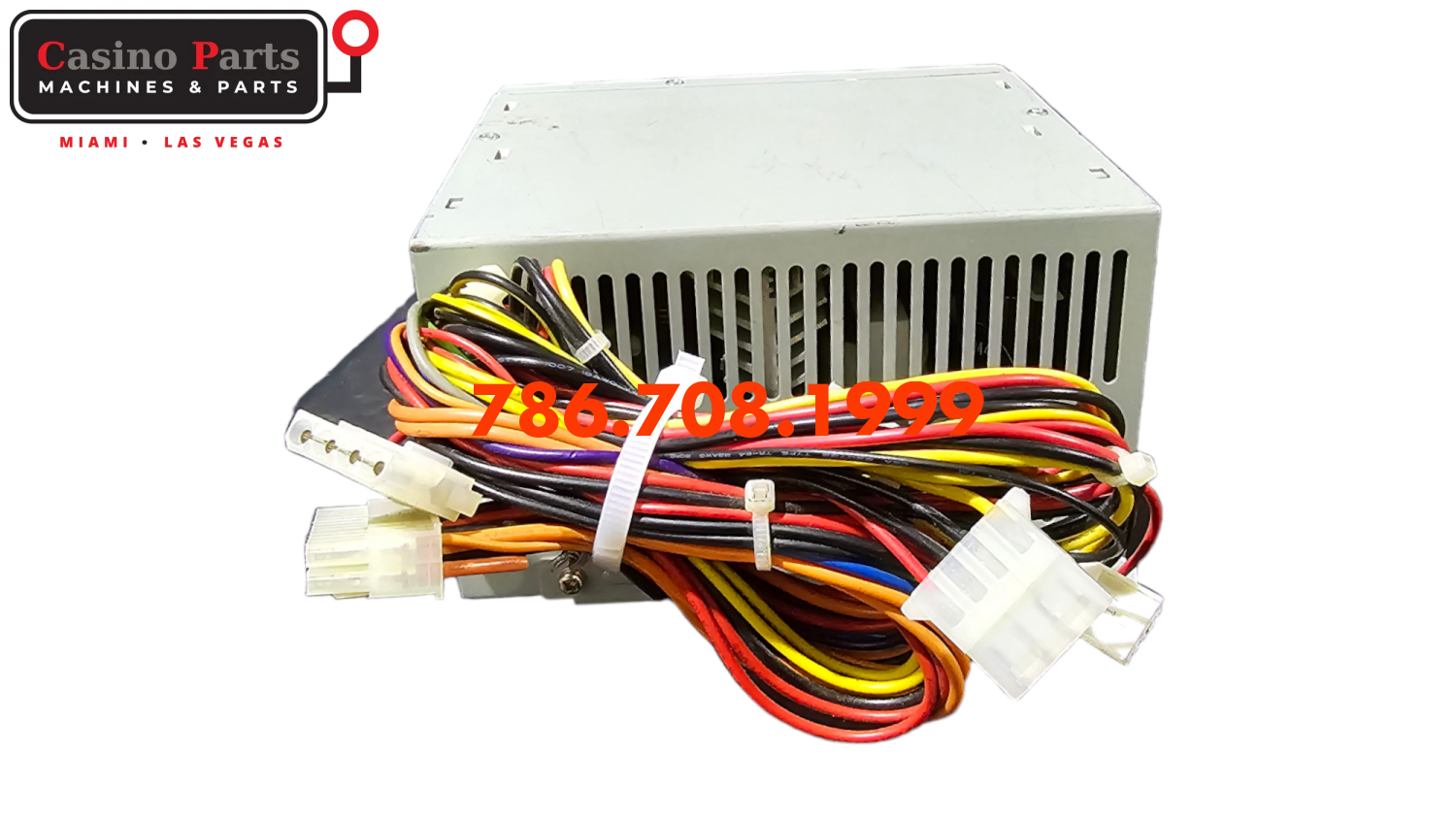 Wms Bb1 - 300W Power Supply Adapter Supplies