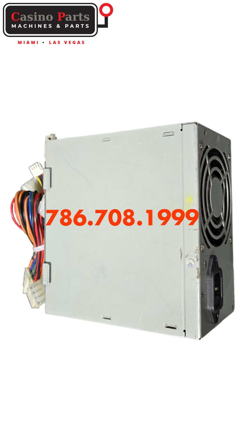 Wms Bb1 - 300W Power Supply Adapter Supplies