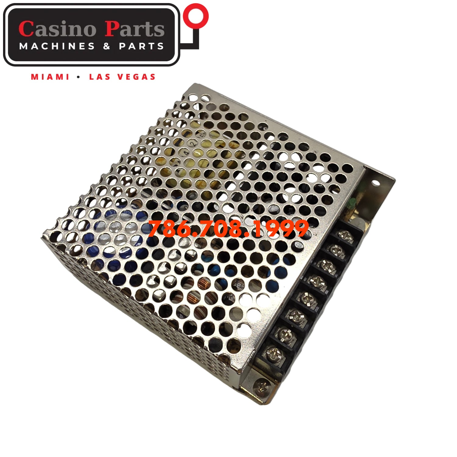 Mean Well RT 50D Power Supply Transformer Power Supplies