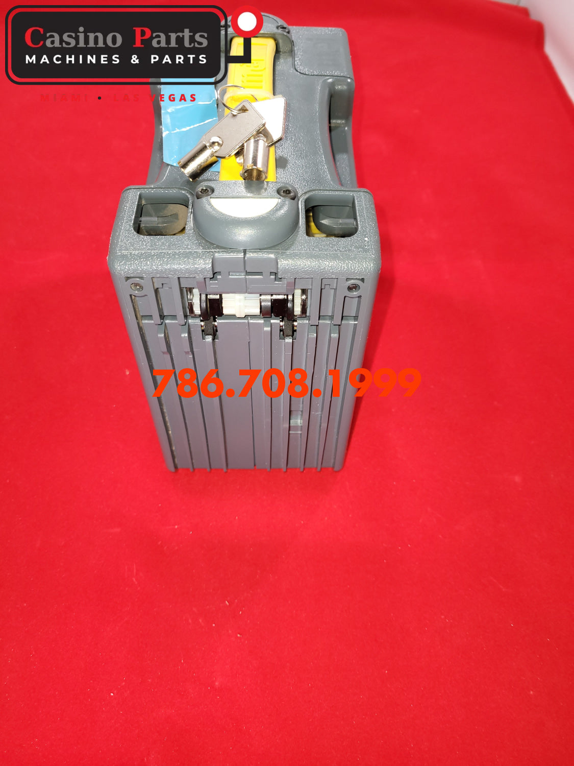 Mei Assembly Cash Flow 66Xx (Usa)
