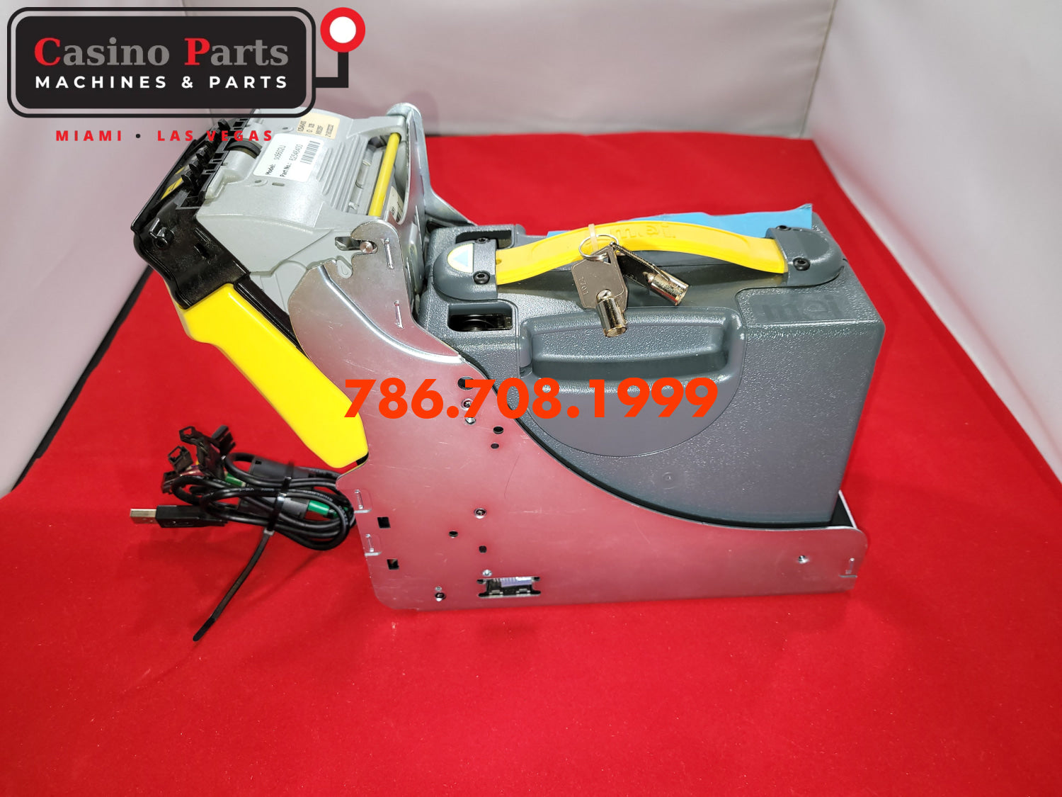Mei Assembly Cash Flow 66Xx (Usa)