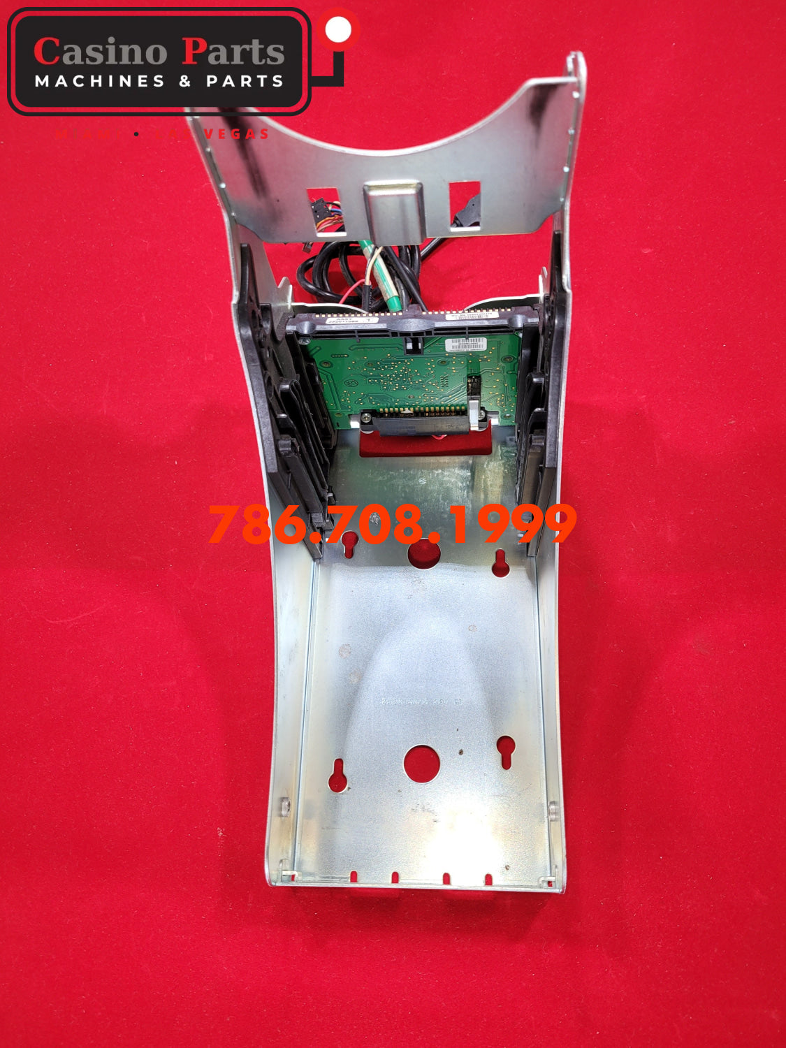 Mei Assembly Cash Flow 66Xx (Usa)