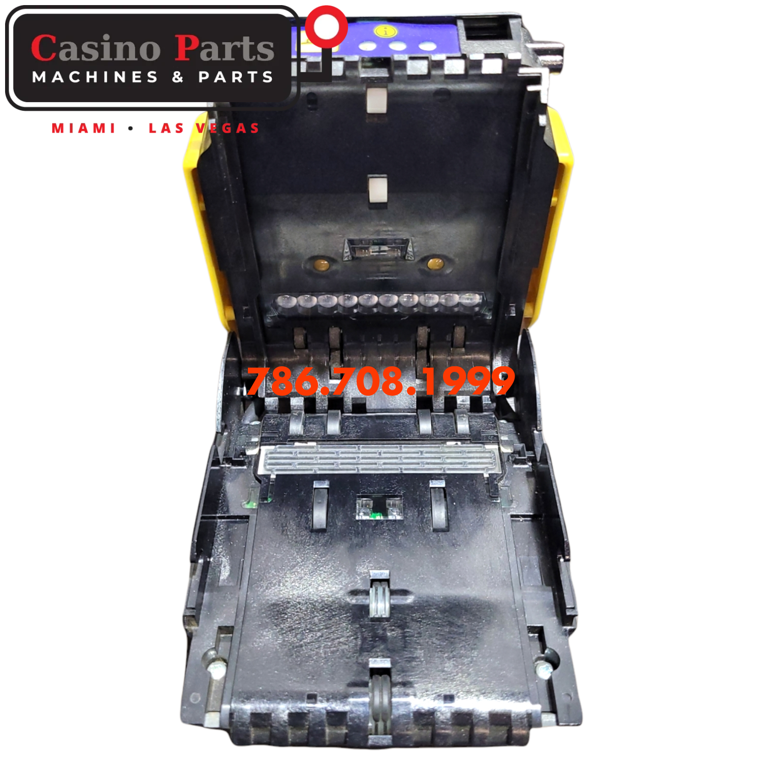 Mei Advance Scn83 International Bill Validators