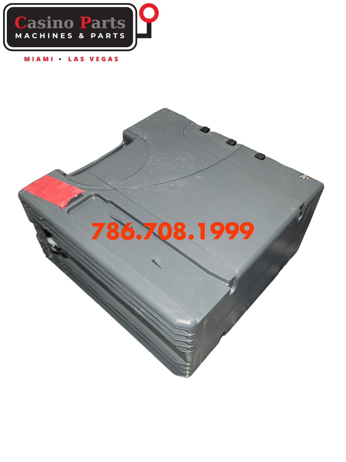 Mei Xl Cash Box 1200 Note Boxes
