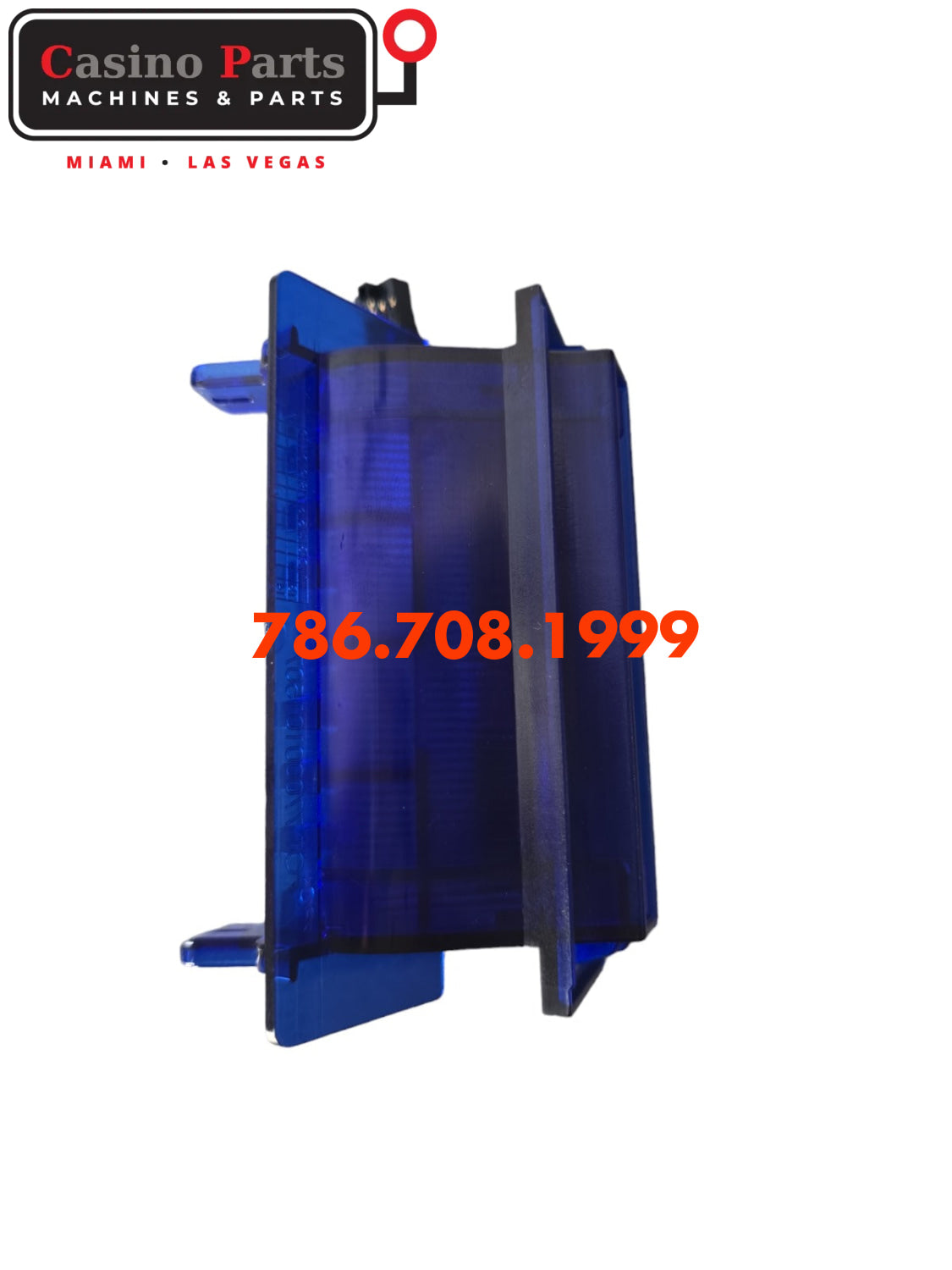 Novomatic Bezel Mei Ticket Printer