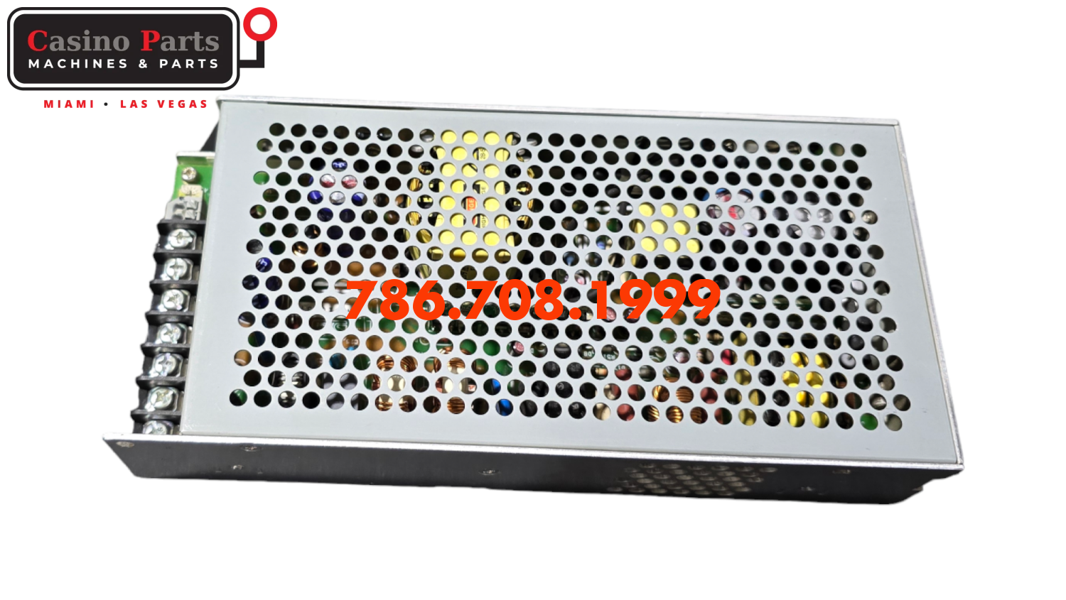 Skynet - 200W Power Supply Supplies