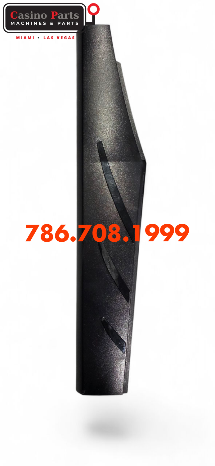 Rail LWR for IGT Crystal 27/27 and Curve Reels