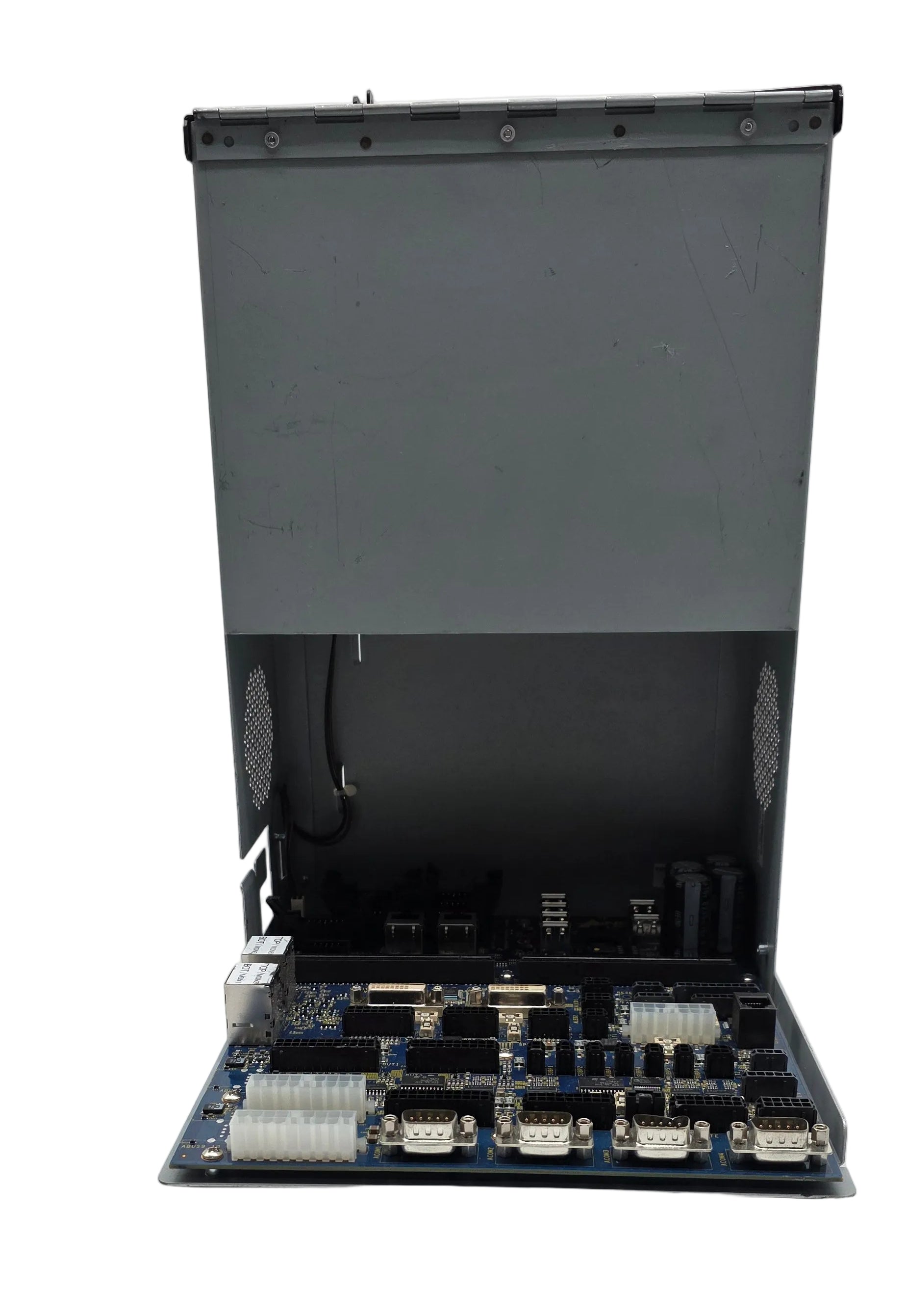 AINSWORTH SYNERGY A600/640 BACKPLANE.