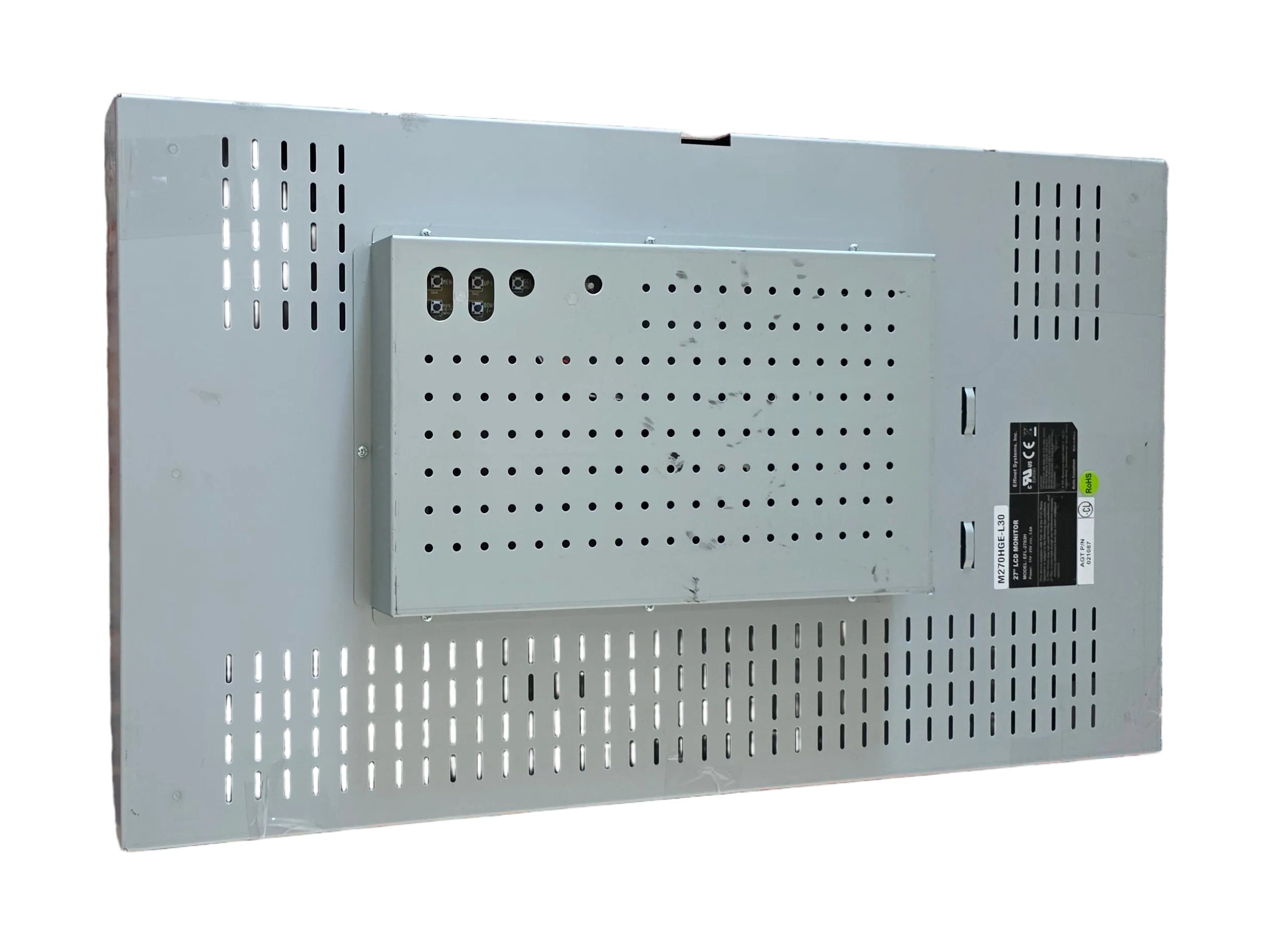 Ainsworth A560/A600 Slant Top Monitor 27".