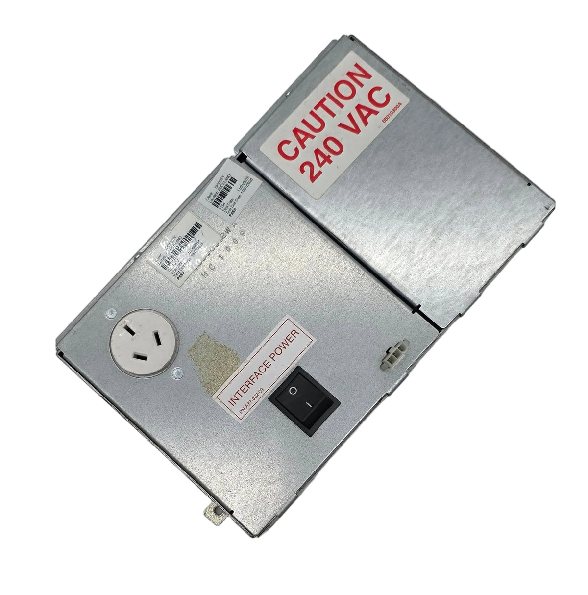 IGT POWER SUPPLY
