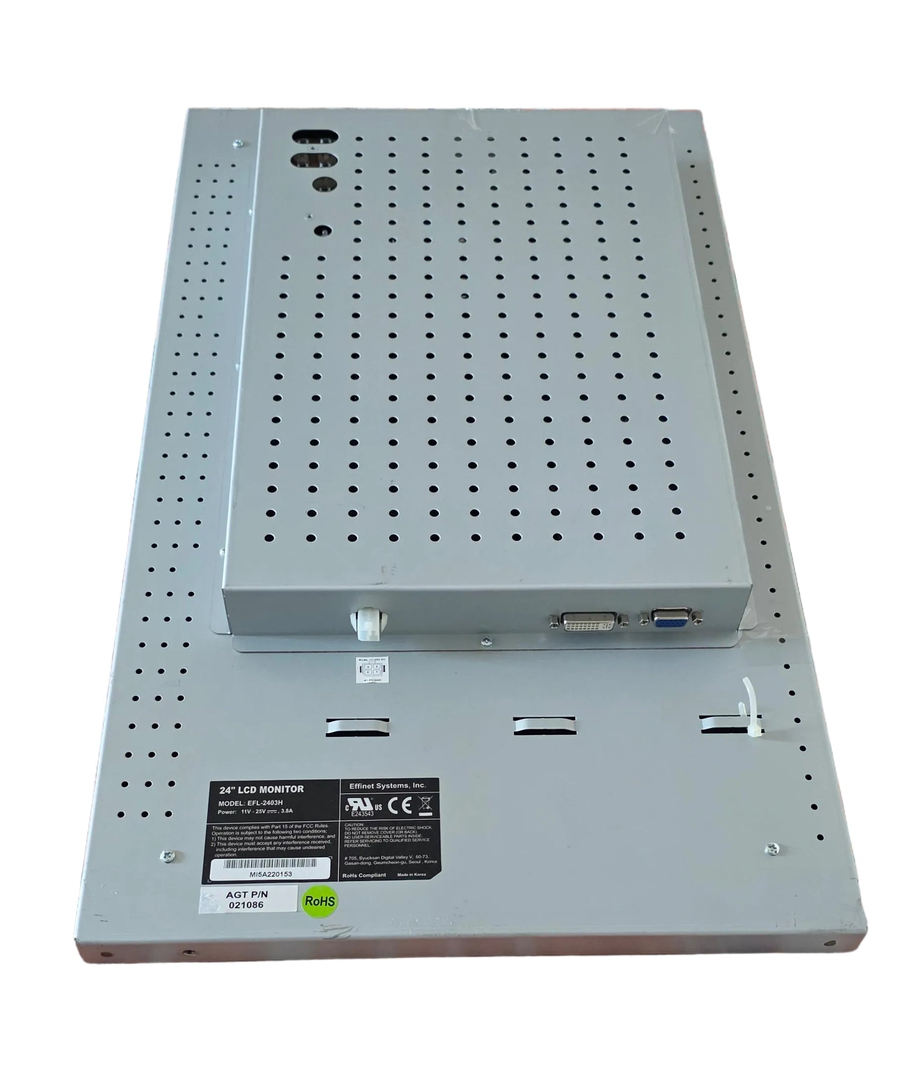 Ainsworth A560/A600 Slant LCD Monitor 24″.