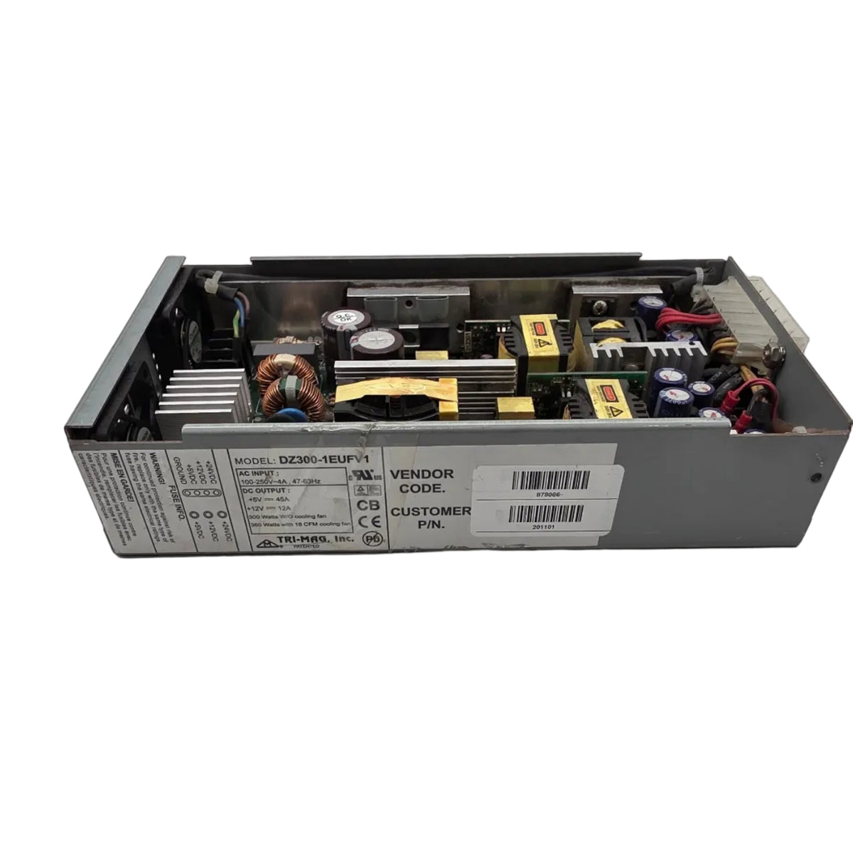 Bally S9 1 PoweR Supply