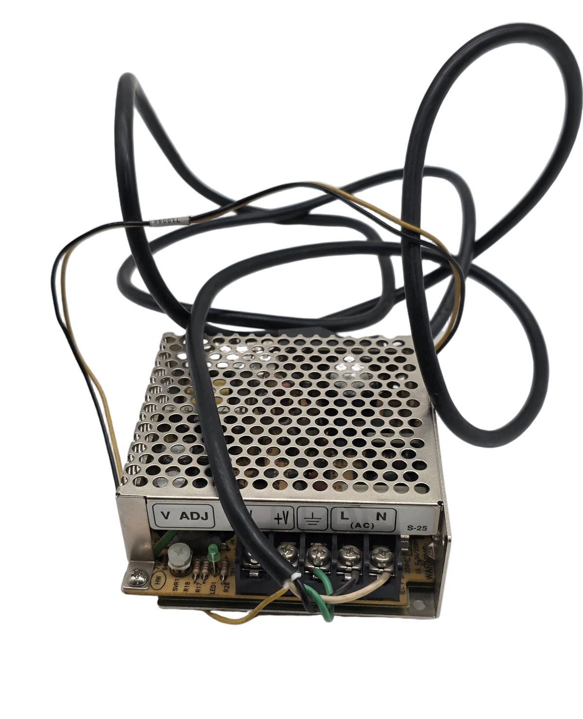 MW MEAN WELL S-25-12 4