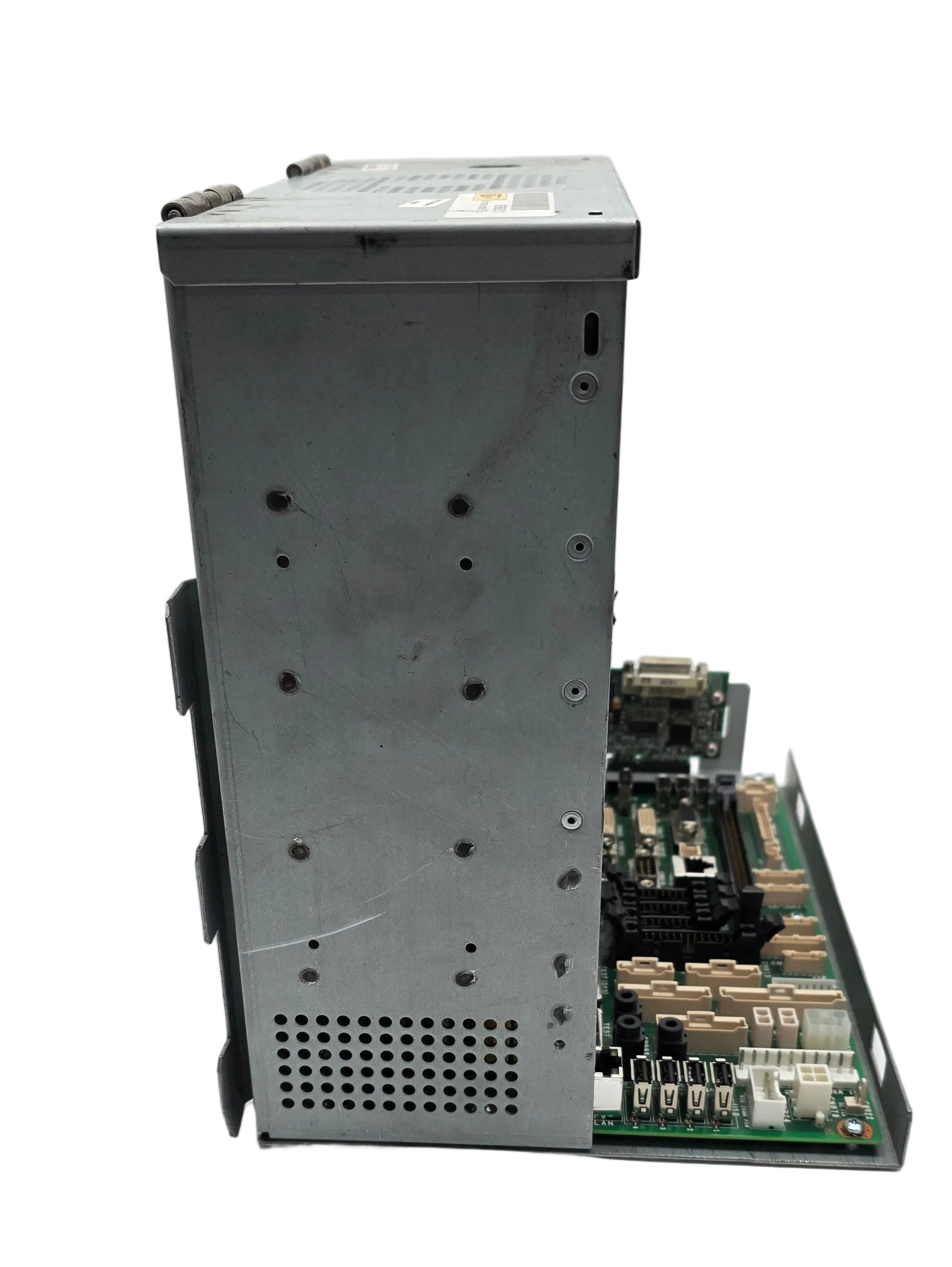 Konami Concerto KP3.5 Backplane  With Logic Cage.