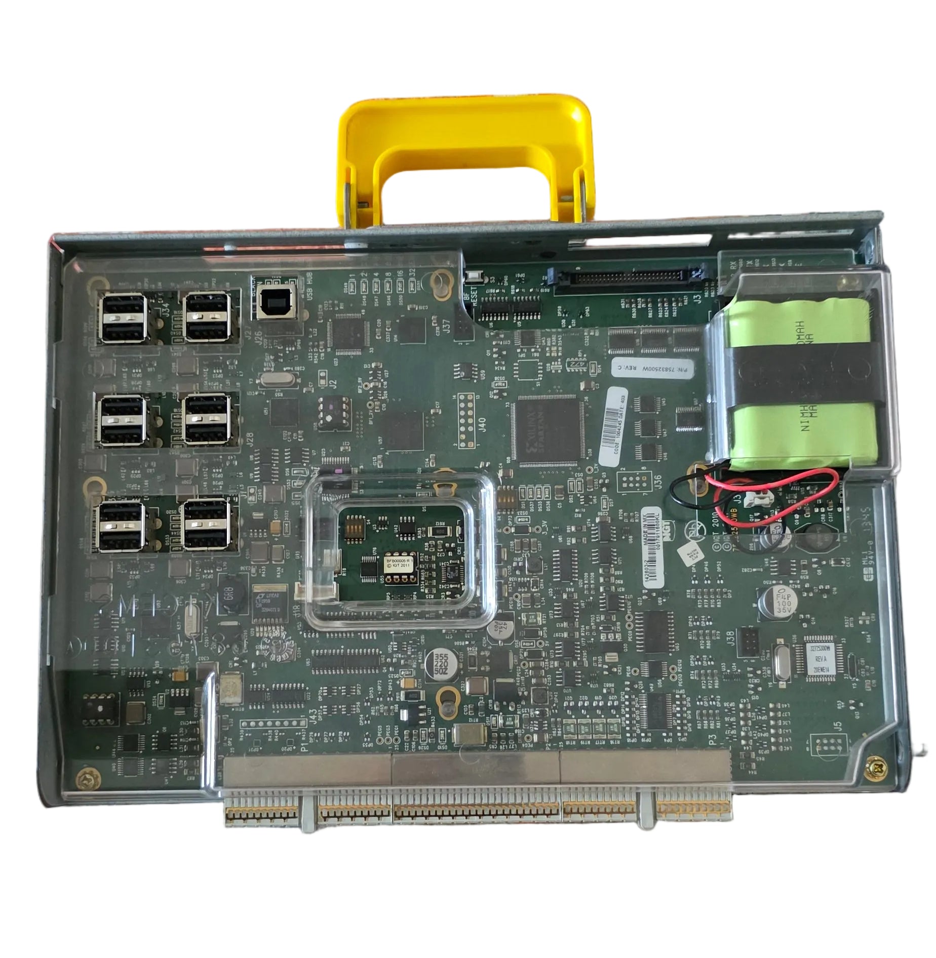 IGT G20v2 G23 Slot Machine Cabinet Controller IO Board.