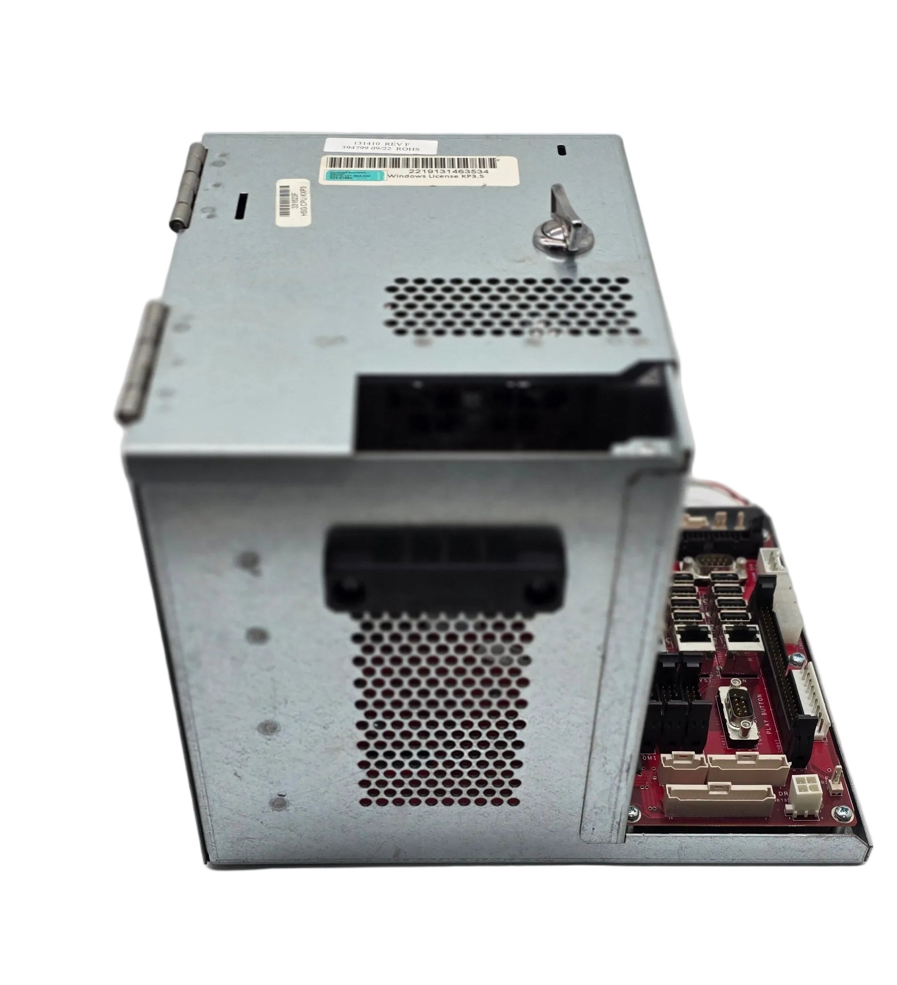 Konami Dimension Back Plane Logic Cage