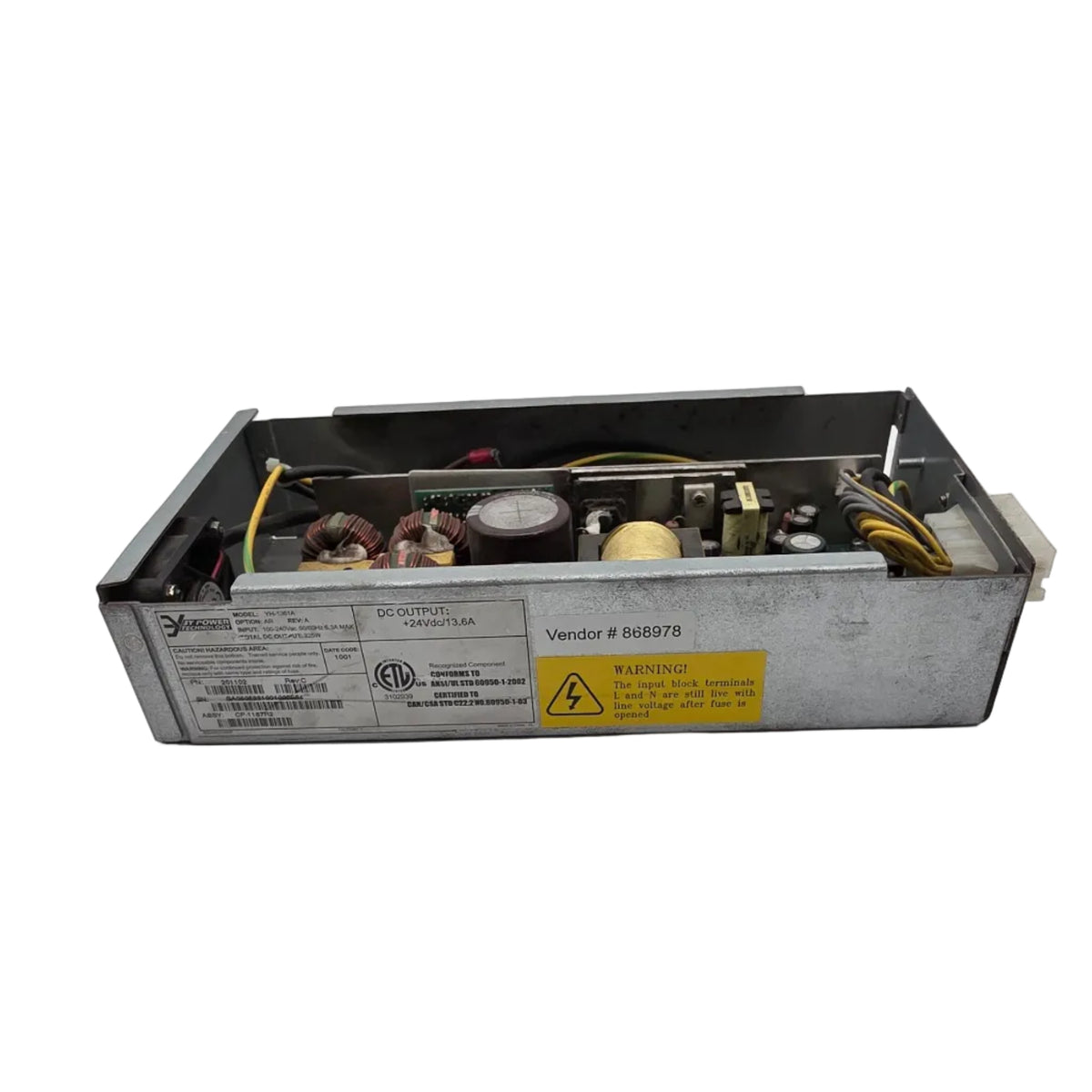 Bally S9 Power Supply 24V