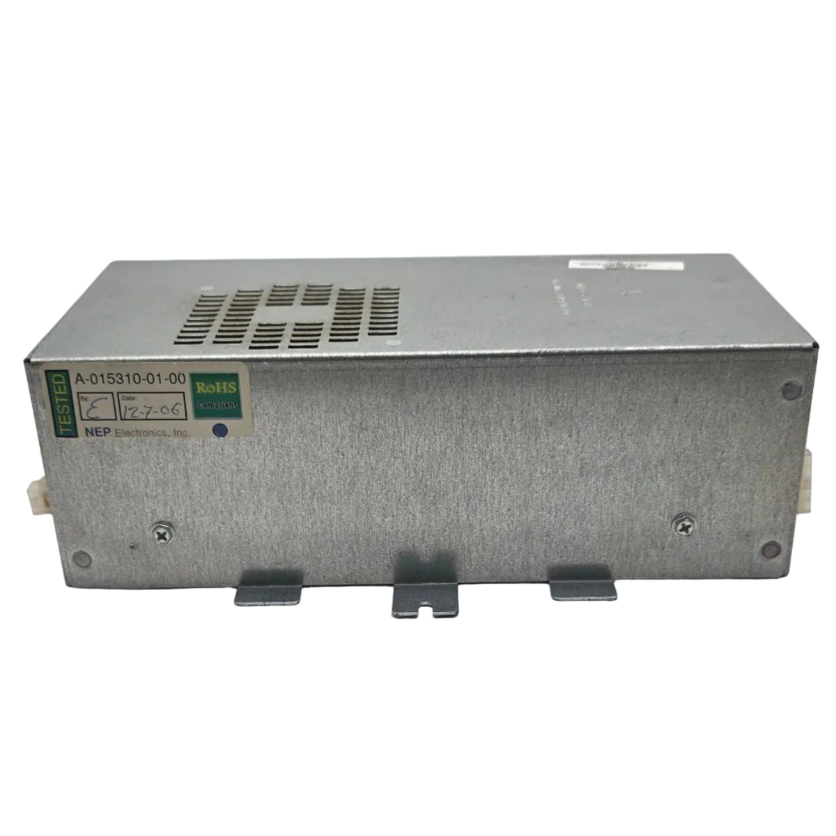 Williams Bb1 Secondary Power Supply